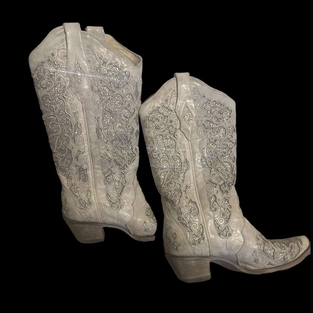 Corral Women’s Boots Western Wedding Boots